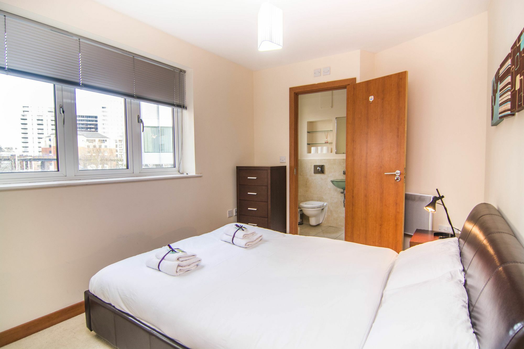 Apartment Wharf - Cuba Street ลอนดอน ภายนอก รูปภาพ