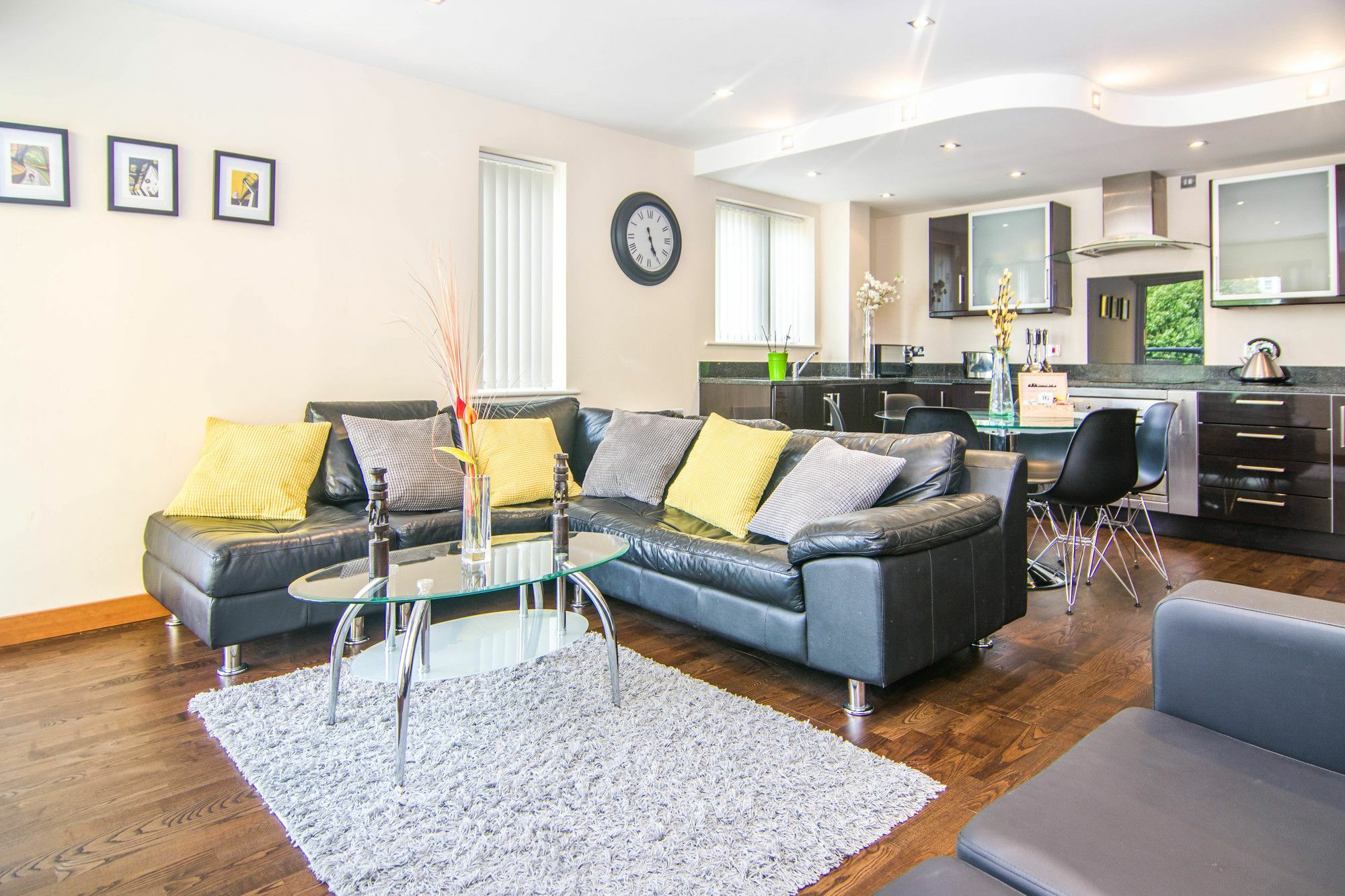 Apartment Wharf - Cuba Street ลอนดอน ภายนอก รูปภาพ