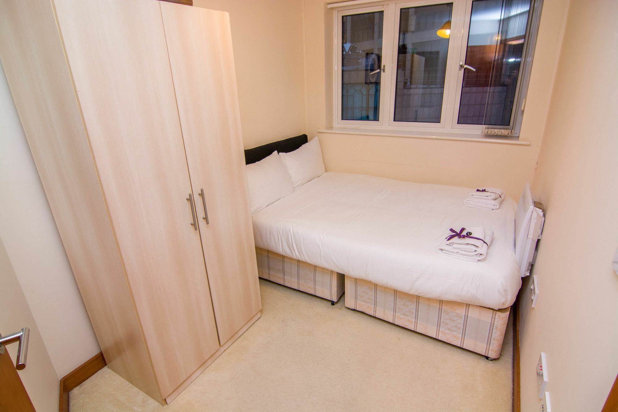 Apartment Wharf - Cuba Street ลอนดอน ภายนอก รูปภาพ