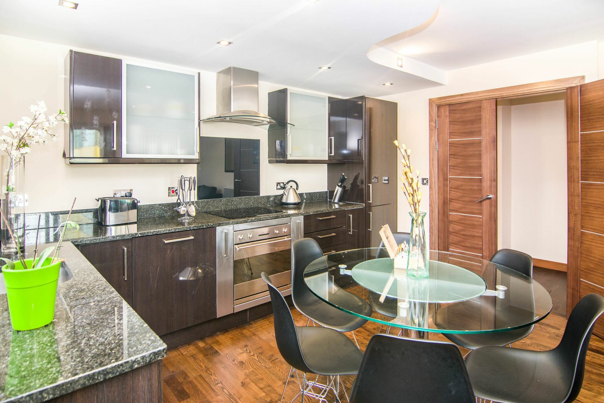 Apartment Wharf - Cuba Street ลอนดอน ภายนอก รูปภาพ