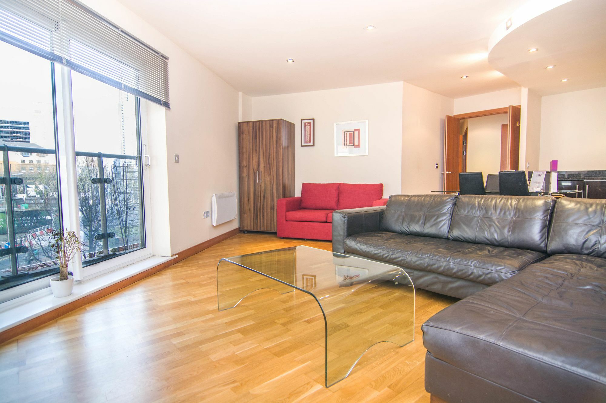 Apartment Wharf - Cuba Street ลอนดอน ภายนอก รูปภาพ
