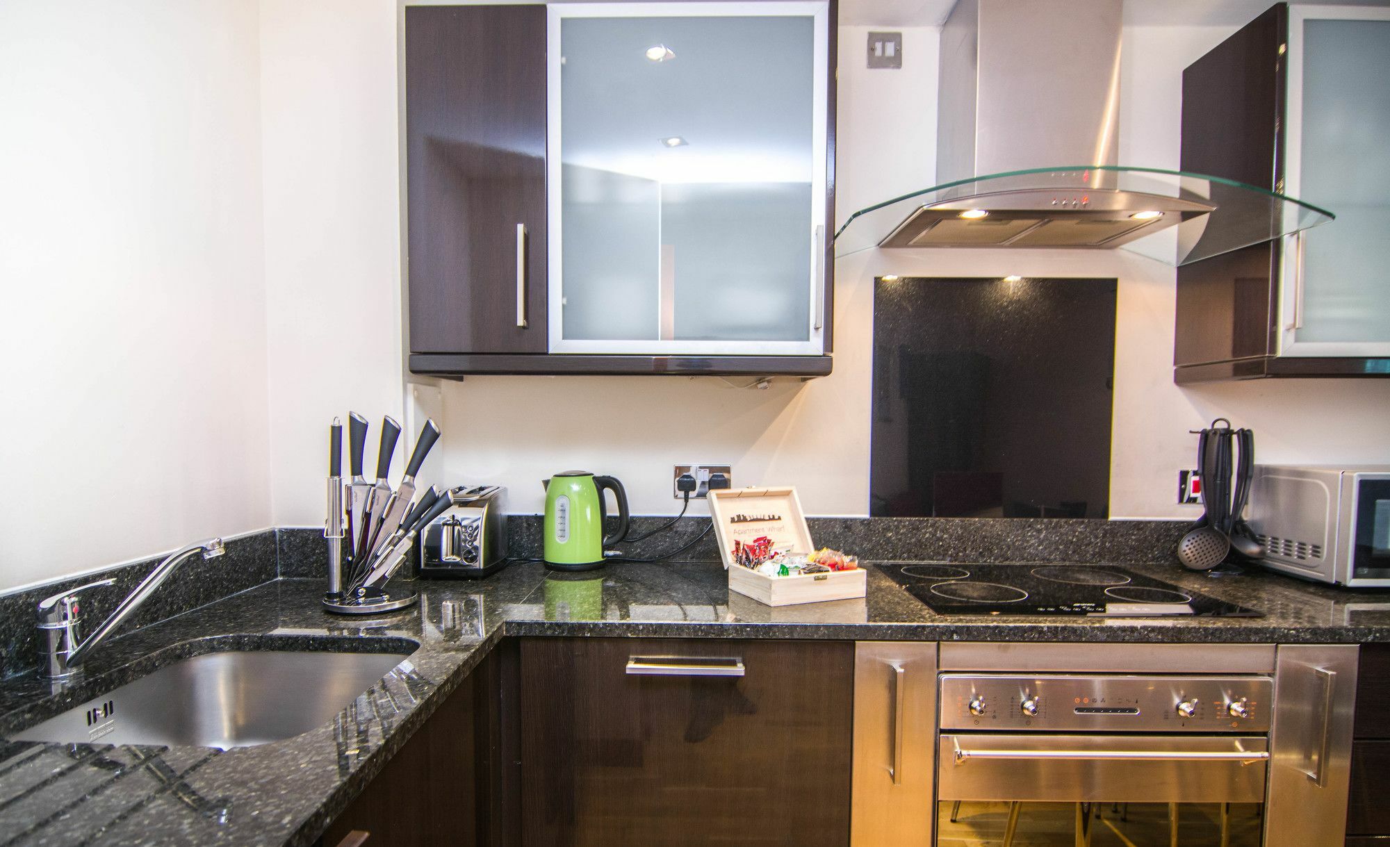 Apartment Wharf - Cuba Street ลอนดอน ภายนอก รูปภาพ