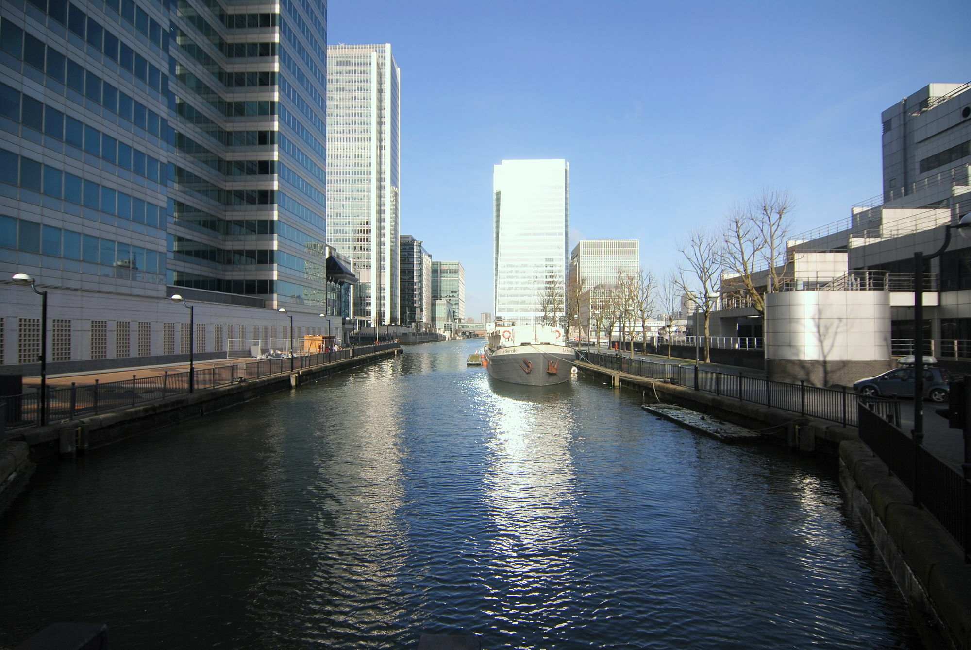 Apartment Wharf - Cuba Street ลอนดอน ภายนอก รูปภาพ