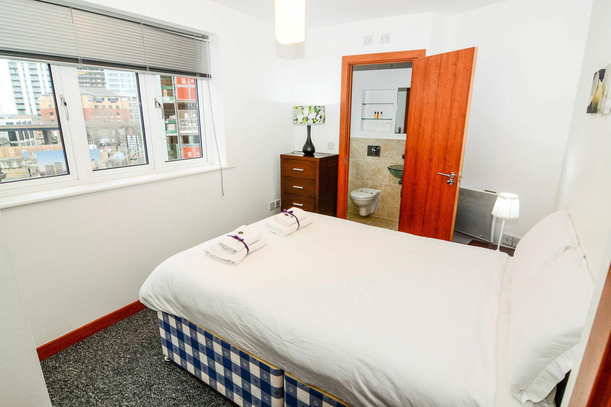 Apartment Wharf - Cuba Street ลอนดอน ภายนอก รูปภาพ