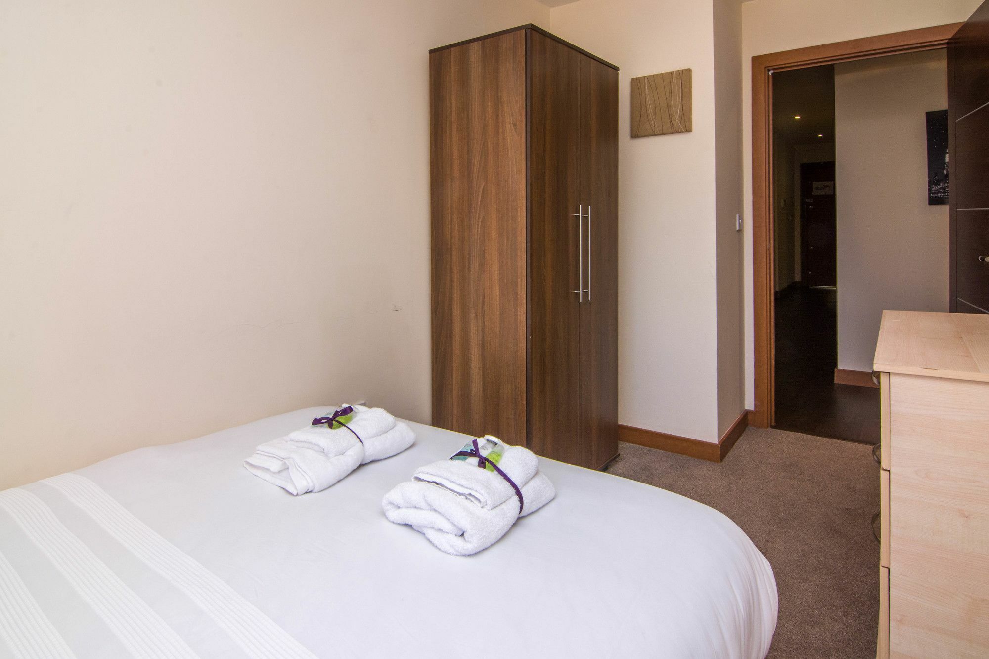 Apartment Wharf - Cuba Street ลอนดอน ภายนอก รูปภาพ