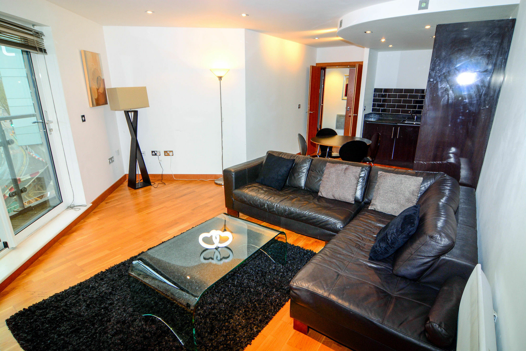Apartment Wharf - Cuba Street ลอนดอน ภายนอก รูปภาพ
