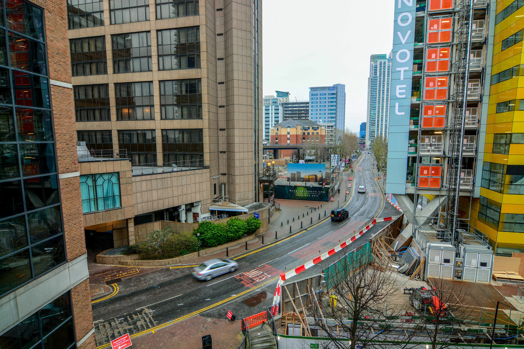 Apartment Wharf - Cuba Street ลอนดอน ภายนอก รูปภาพ