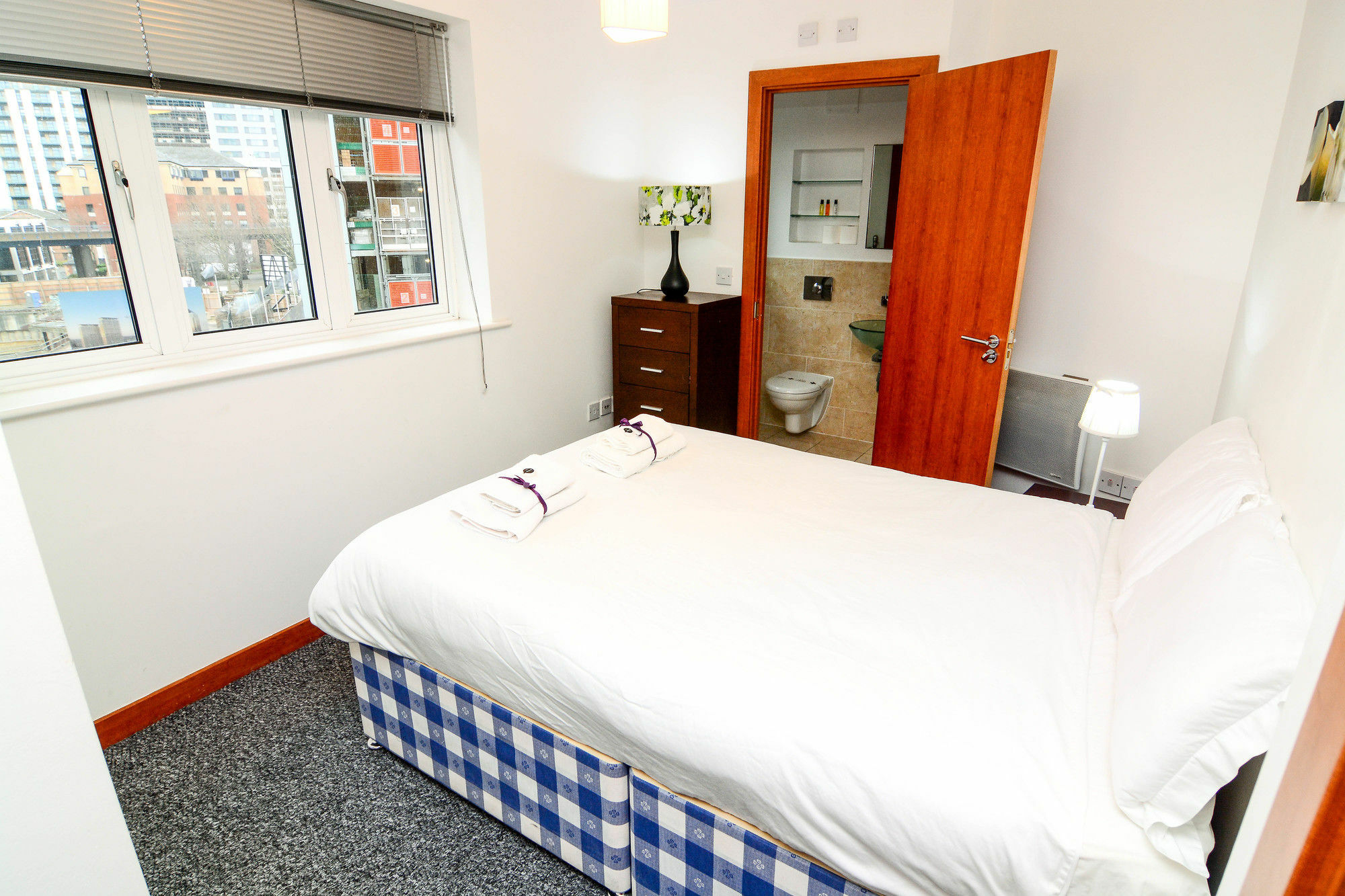Apartment Wharf - Cuba Street ลอนดอน ภายนอก รูปภาพ